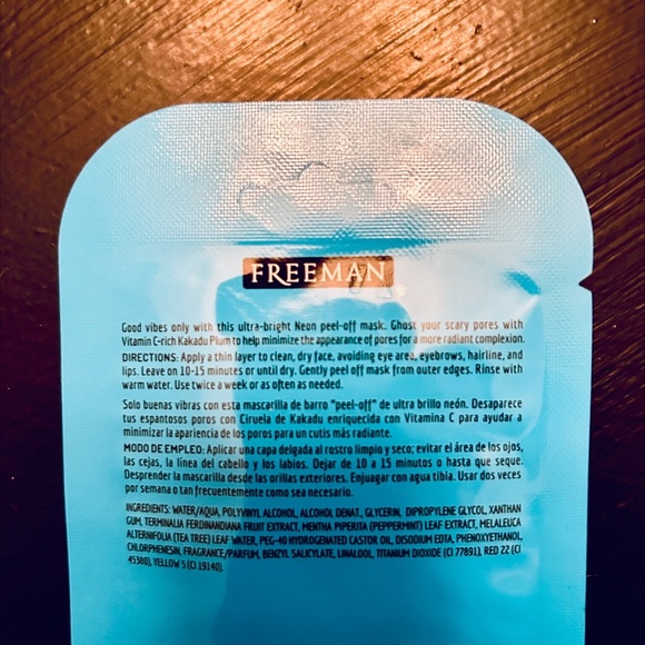 Collection of Face Masks - Picture 2 of 5